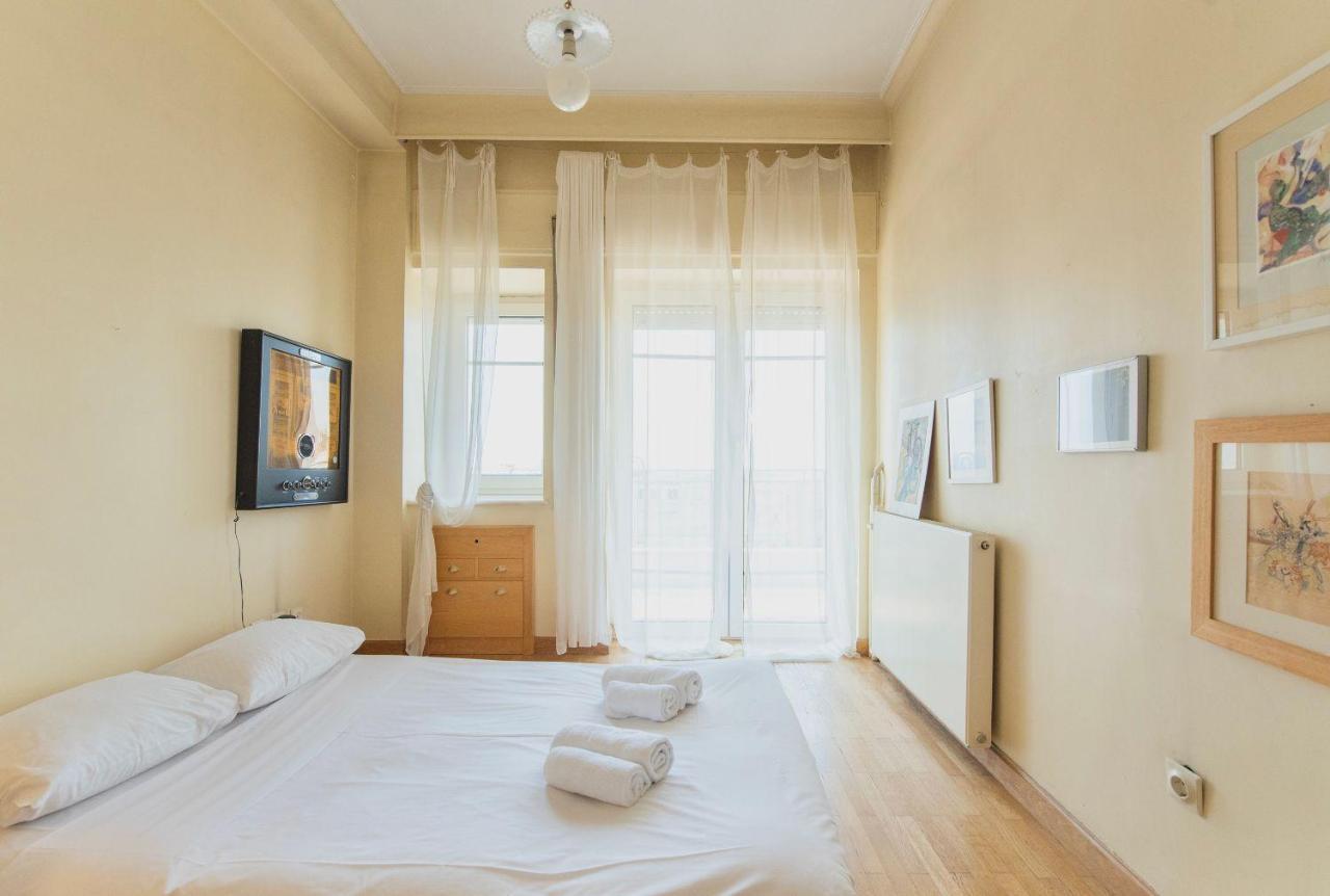 #Lighthouse Penthouse By Halu! Apts Daire Selanik Dış mekan fotoğraf